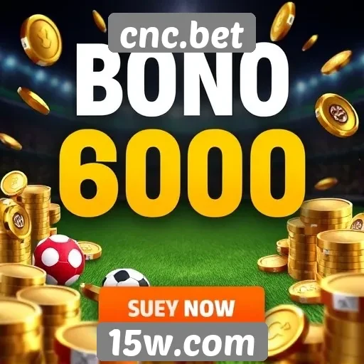 Novidades em bônus e promoções do cnc.bet