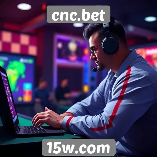 Segurança e privacidade em jogos online no cnc.bet
