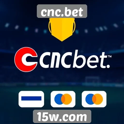 Integração de pagamentos segura no cnc.bet