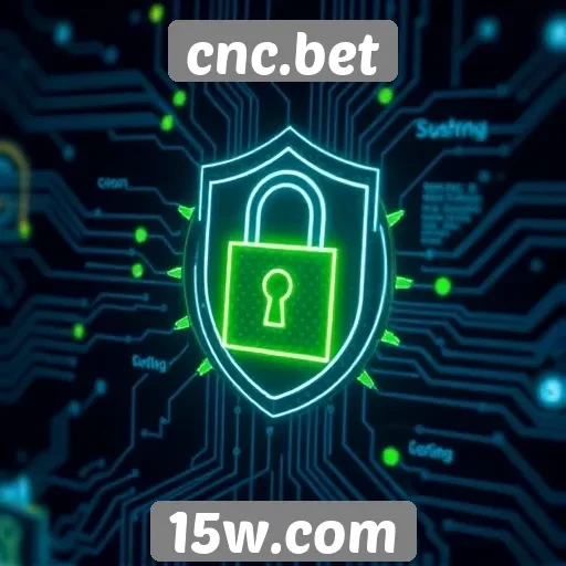 Explorando os recursos de segurança do site cnc.bet